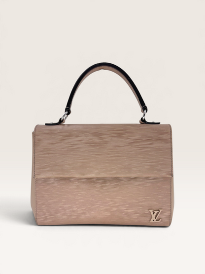 Louis Vuitton sac cuir épi Cluny GM