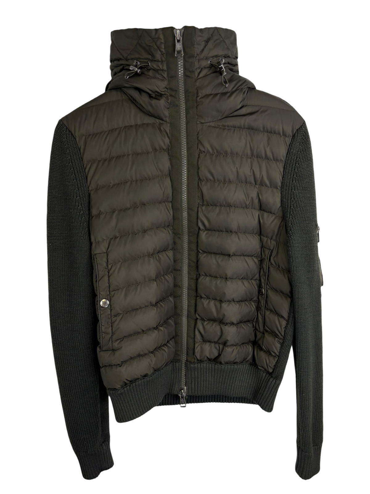 Moncler veste bimatiére