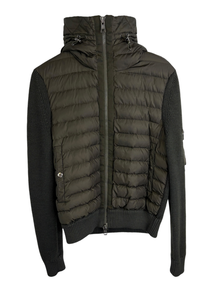 Moncler veste bimatiére