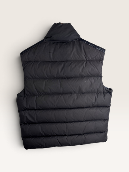 Moncler doudoune sans manches