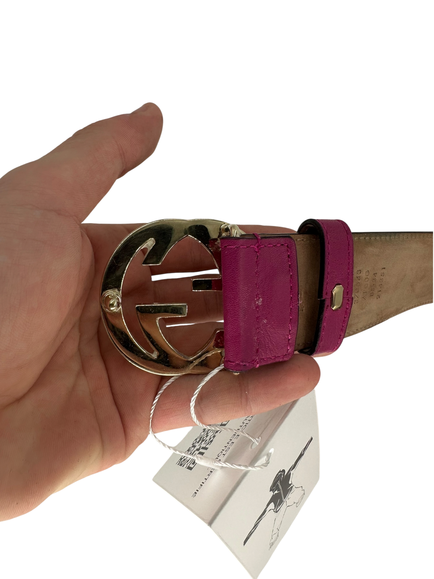 Gucci ceinture