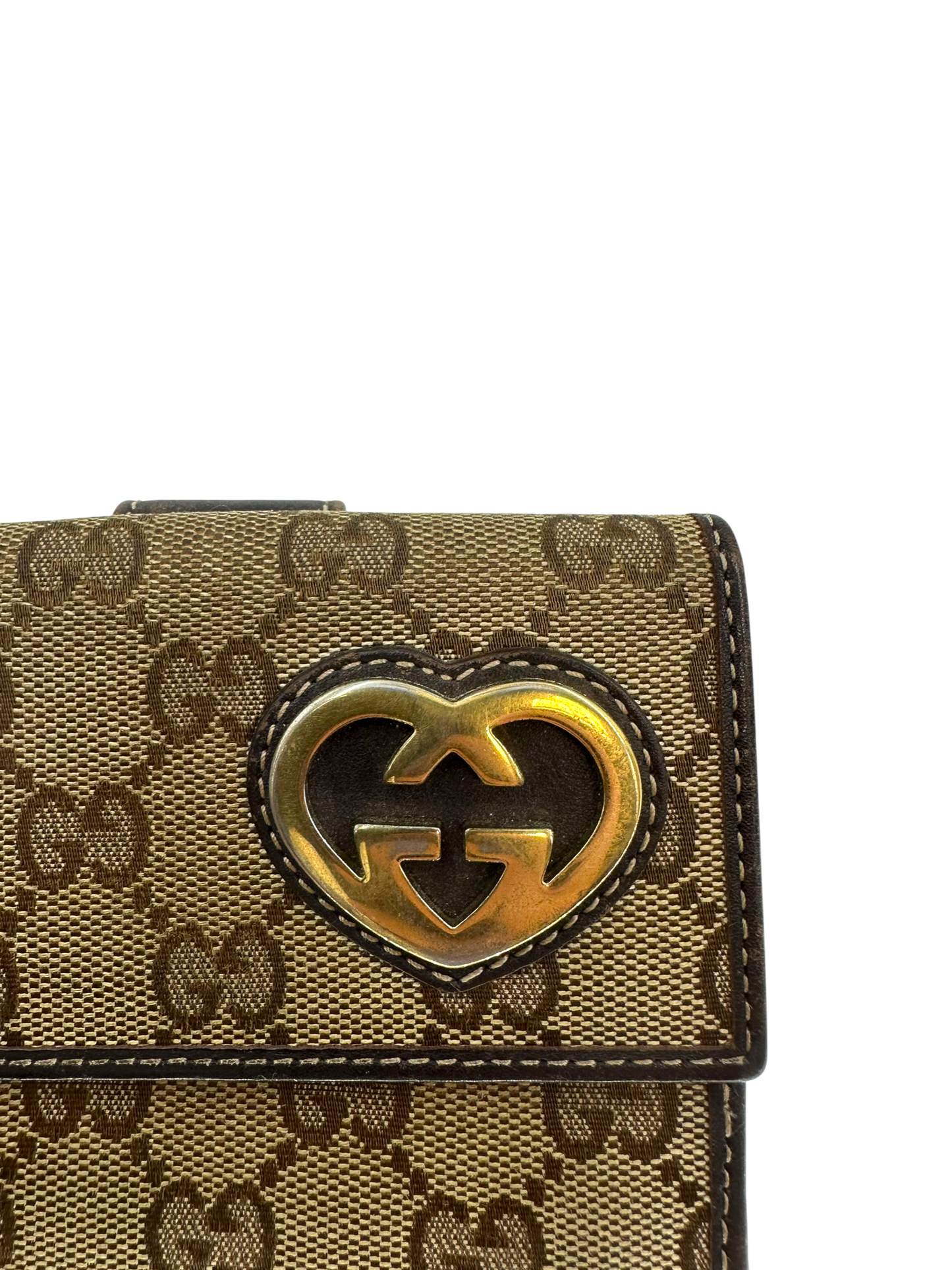 Gucci porte feuille