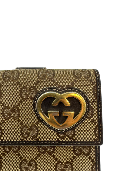 Gucci porte feuille