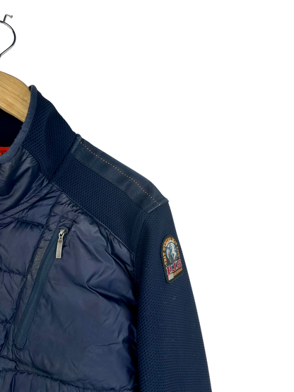 Veste bi matière Parajumpers