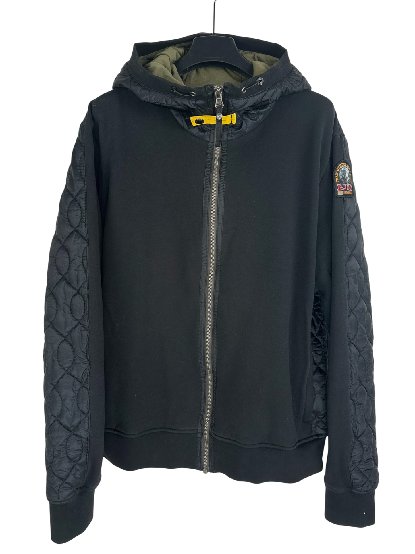 Parajumpers veste bi-matière