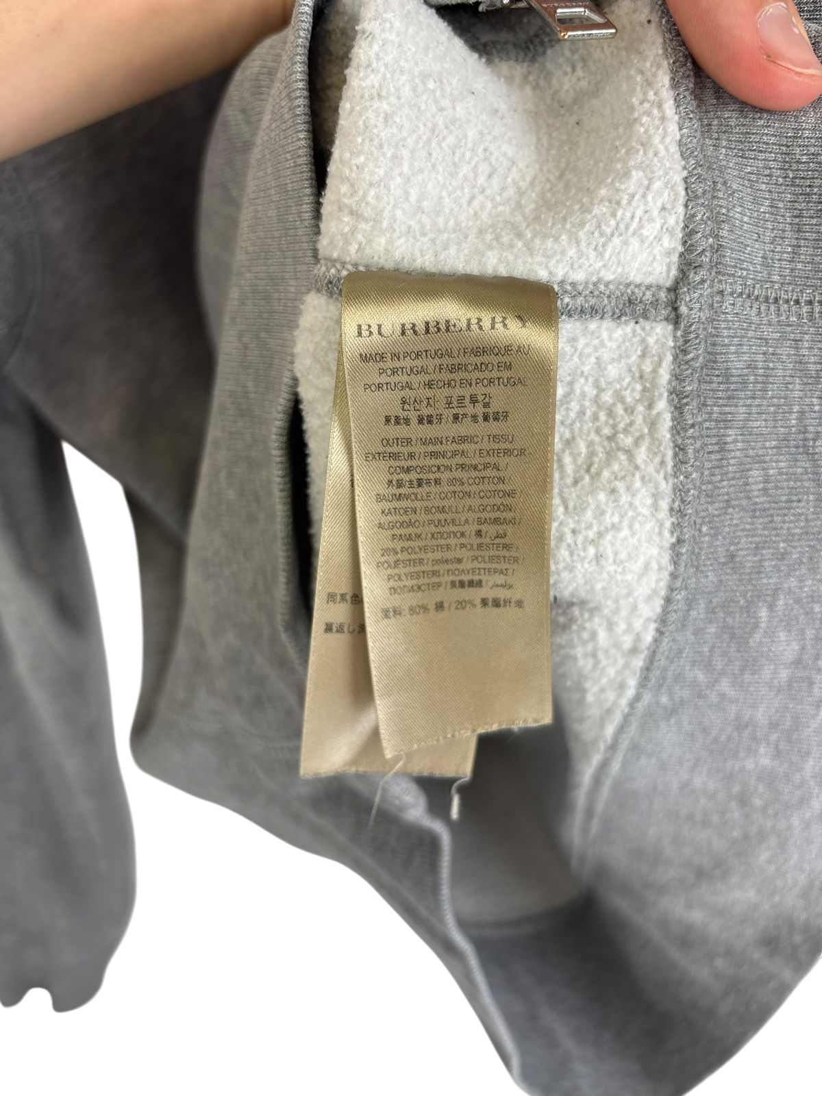 Burberry Gilet