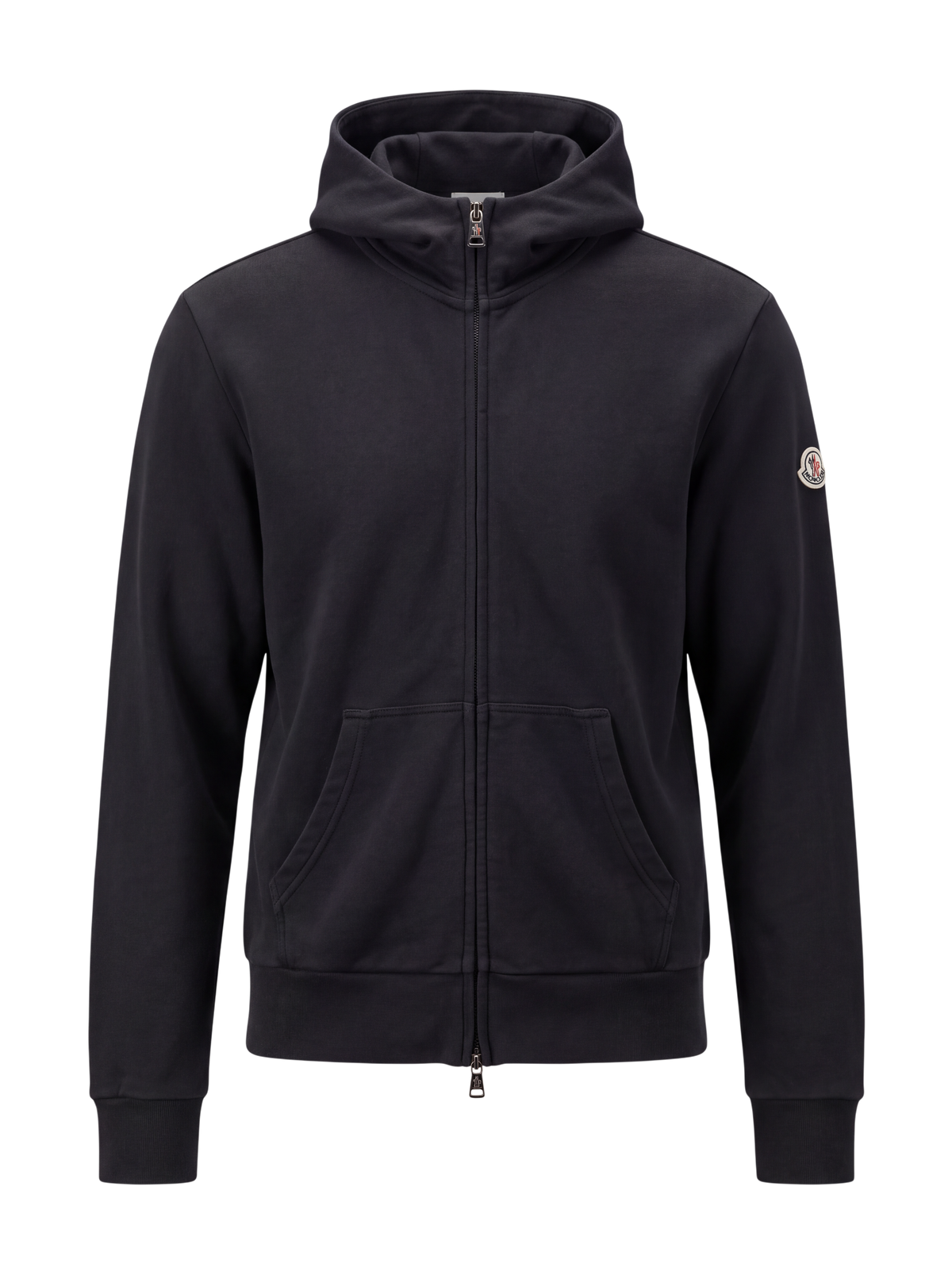 Moncler gilet à capuche