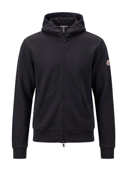 Moncler gilet à capuche