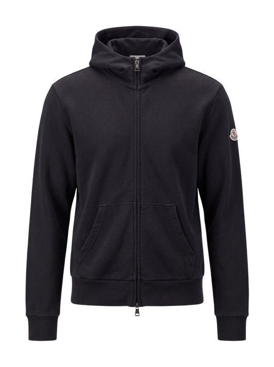 Moncler gilet à capuche