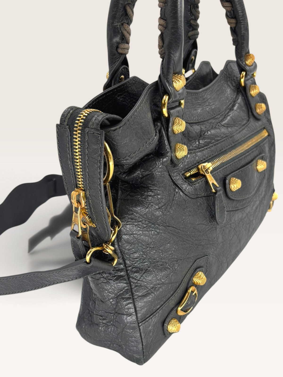 Balenciaga city bag sac bandoulière
