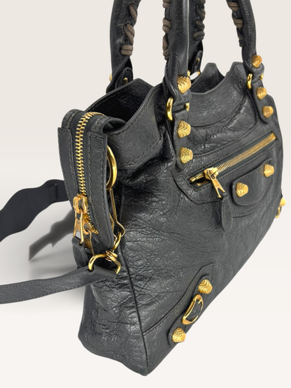 Balenciaga city bag sac bandoulière