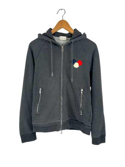 Moncler gilet à capuche