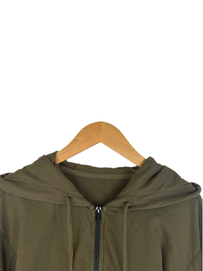 C.P. Company gilet à capuche