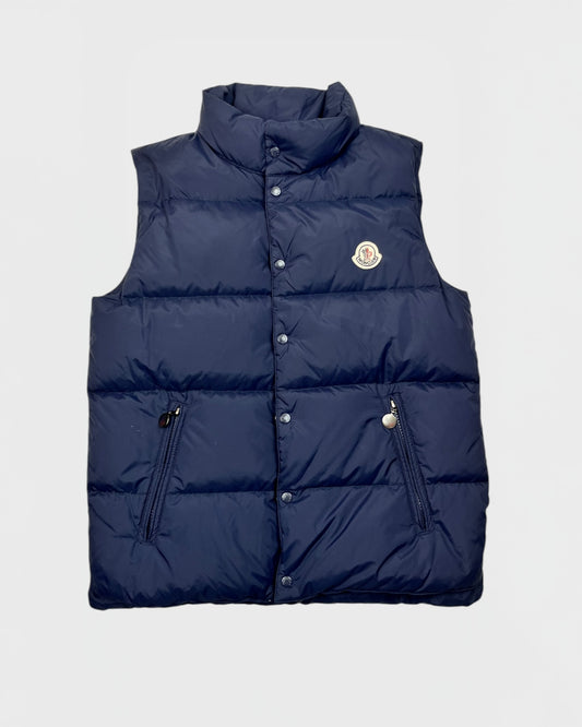 Moncler doudoune sans manche/sleeveless puffer