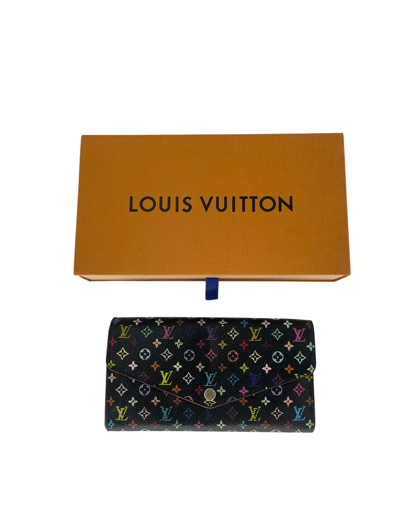 Louis Vuitton Porte-monnaie Murakami