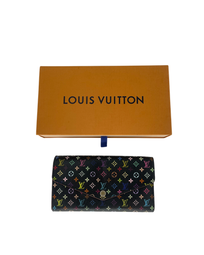 Louis Vuitton Porte-monnaie Murakami