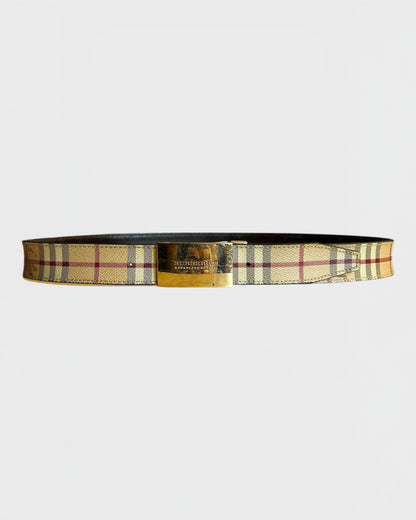 Burberry ceinture