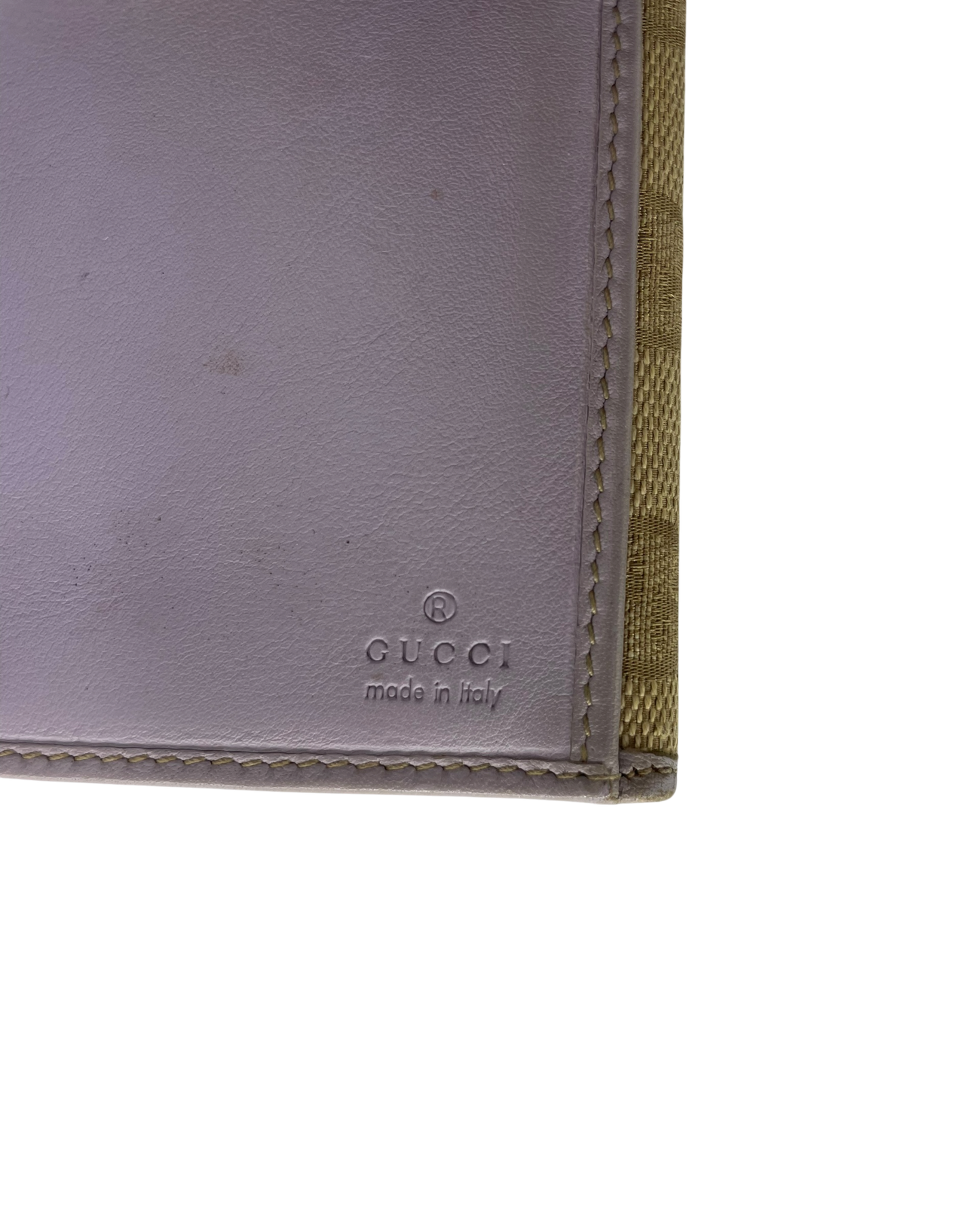 Gucci portefeuille