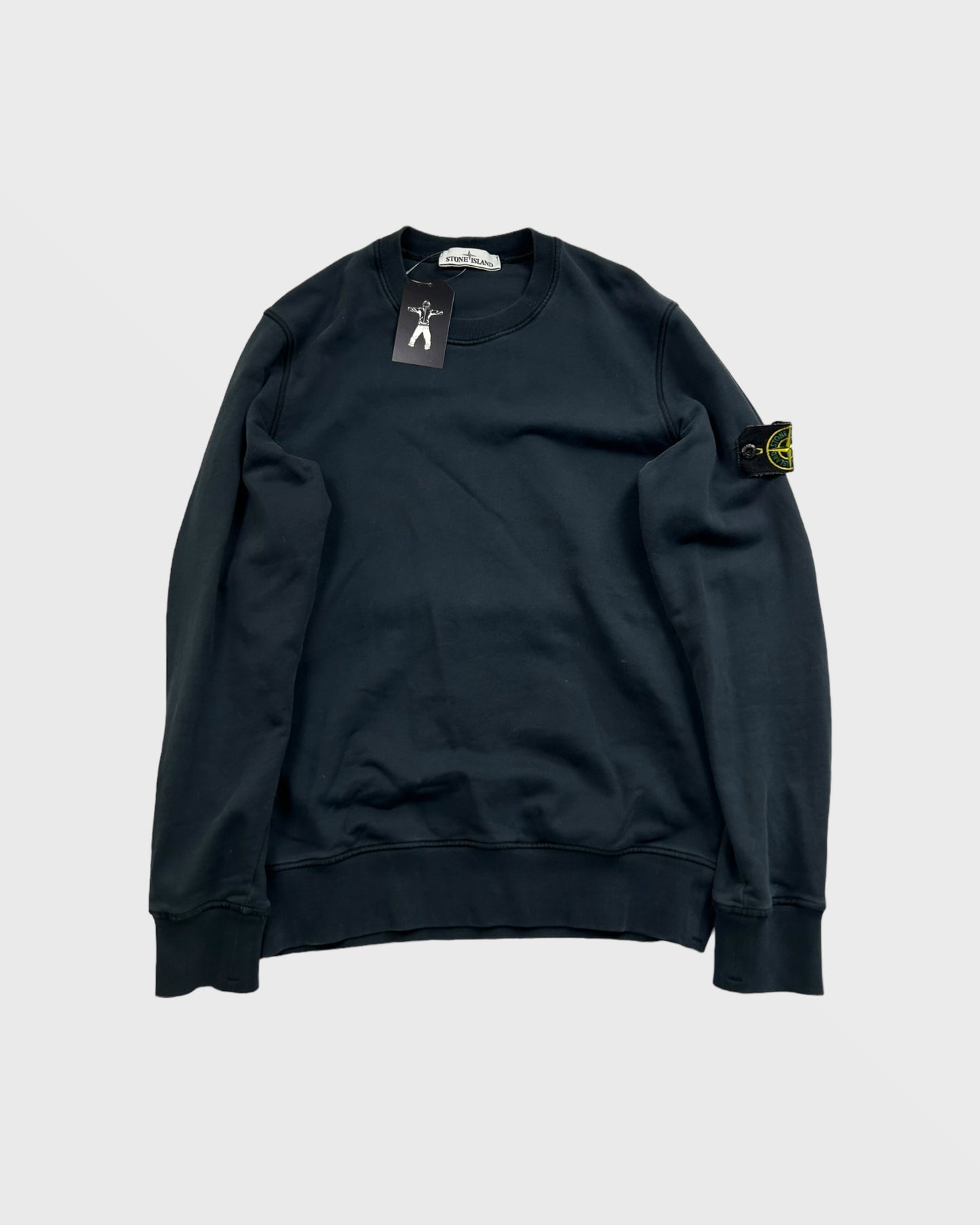 Stone island pull marine (M)