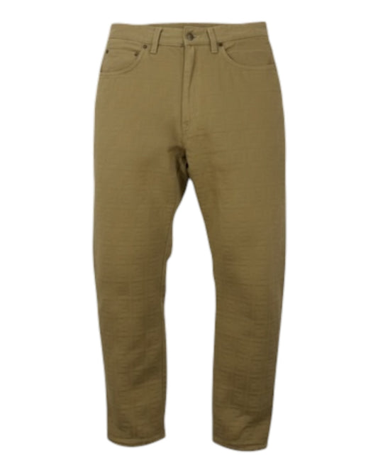 Fendi pantalon monogramme