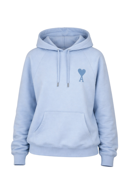 Ami Paris pull à capuche