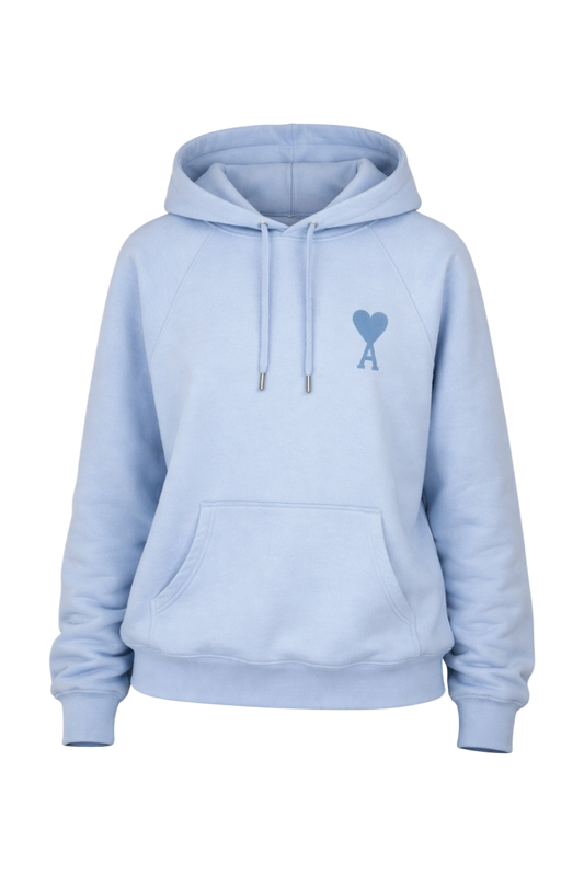 Ami Paris pull à capuche