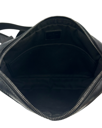 Louis Vuitton Sac bandoulière Messenger monogram noir