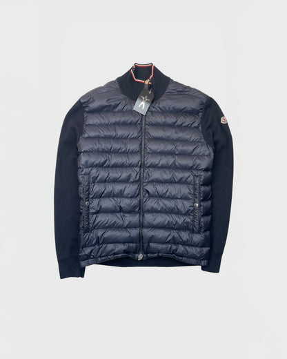 Moncler doudoune / puffer bi matière