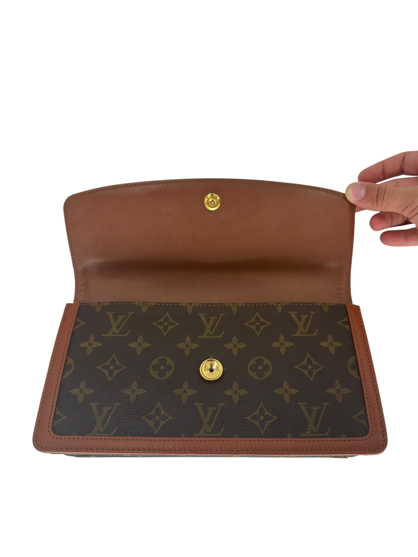Louis Vuitton pochette monogramme