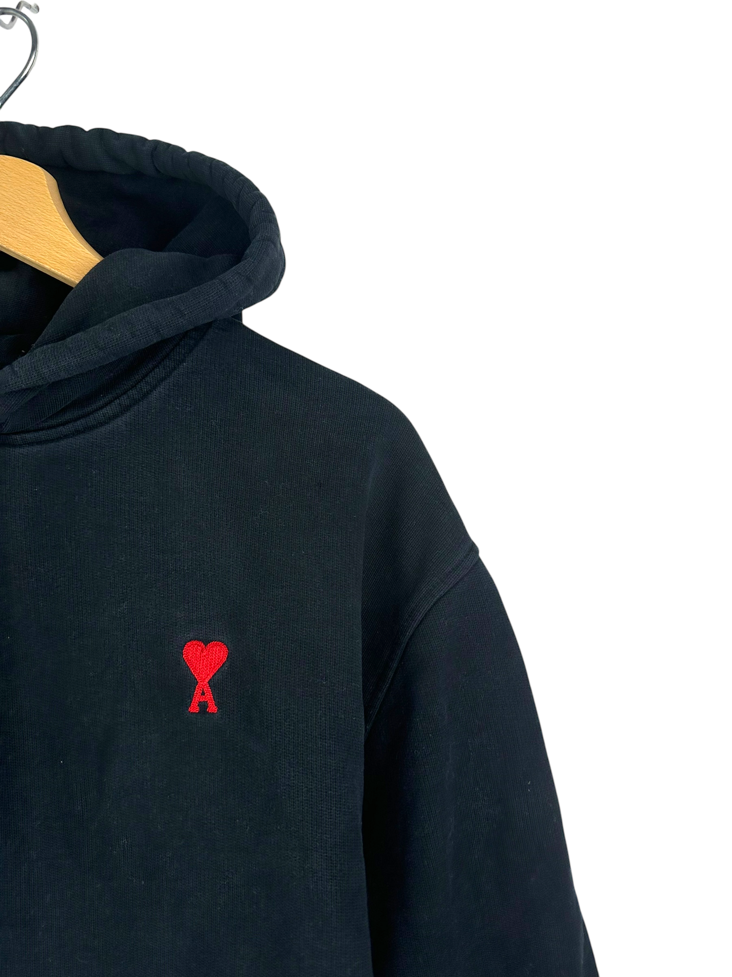 Ami Paris pull à capuche