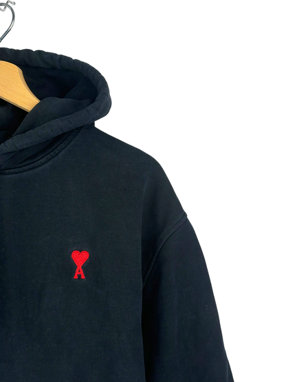 Ami Paris pull à capuche