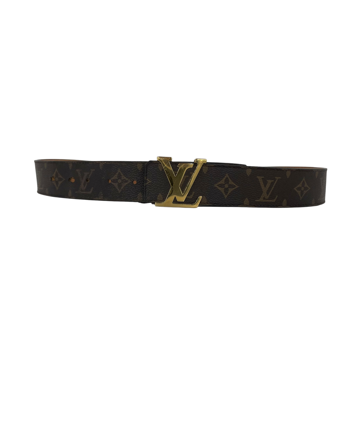 Louis Vuitton ceinture Initiales 35mm