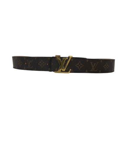Louis Vuitton ceinture Initiales 35mm
