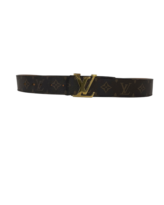 Louis Vuitton ceinture Initiales 35mm