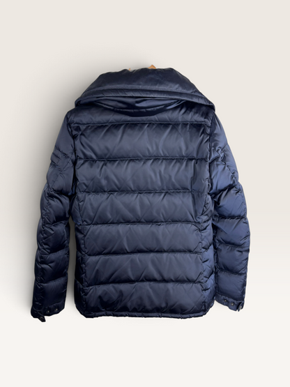 Prada doudoune col montant
