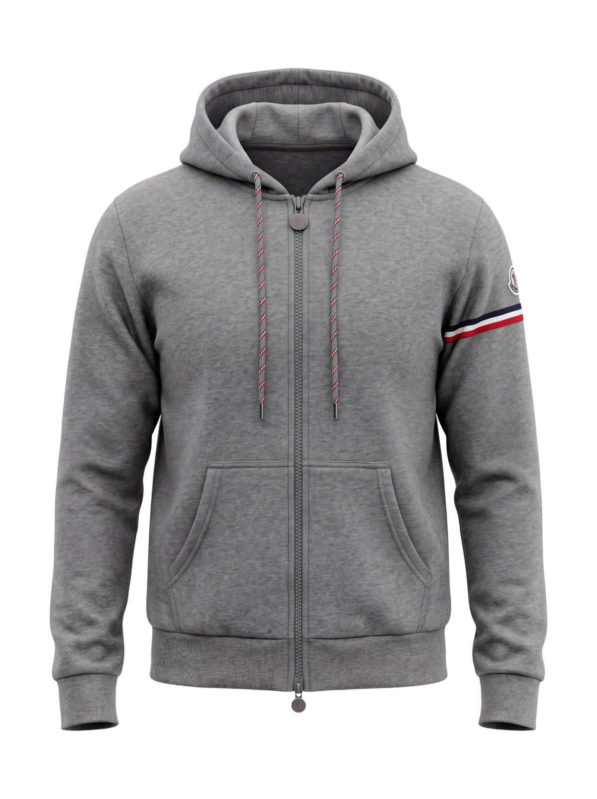 Moncler Gilet à Capuche