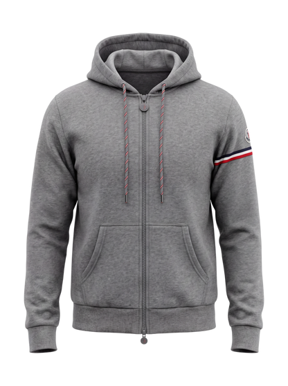 Moncler Gilet à Capuche