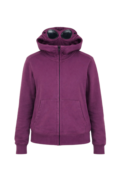 C.P. company gilet à capuche Google jacket