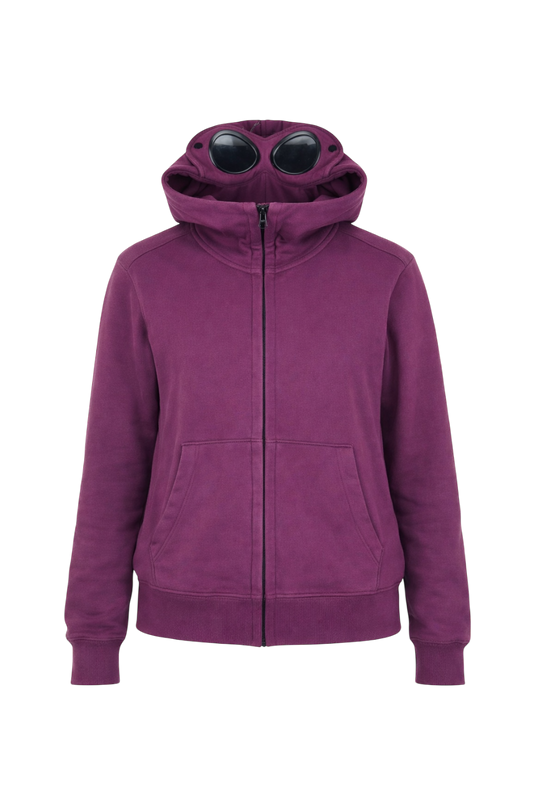 C.P. company gilet à capuche Google jacket