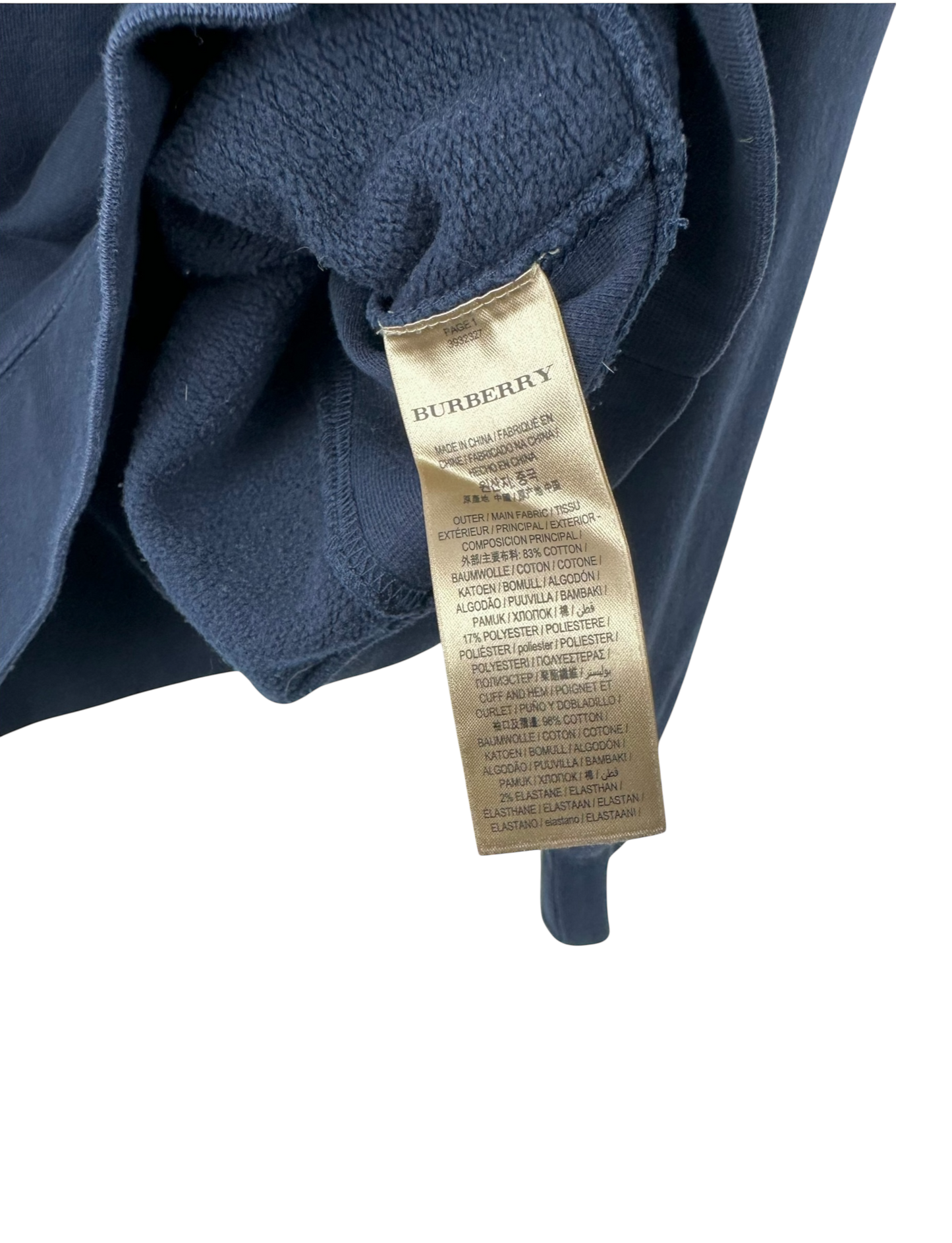 Burberry Pull