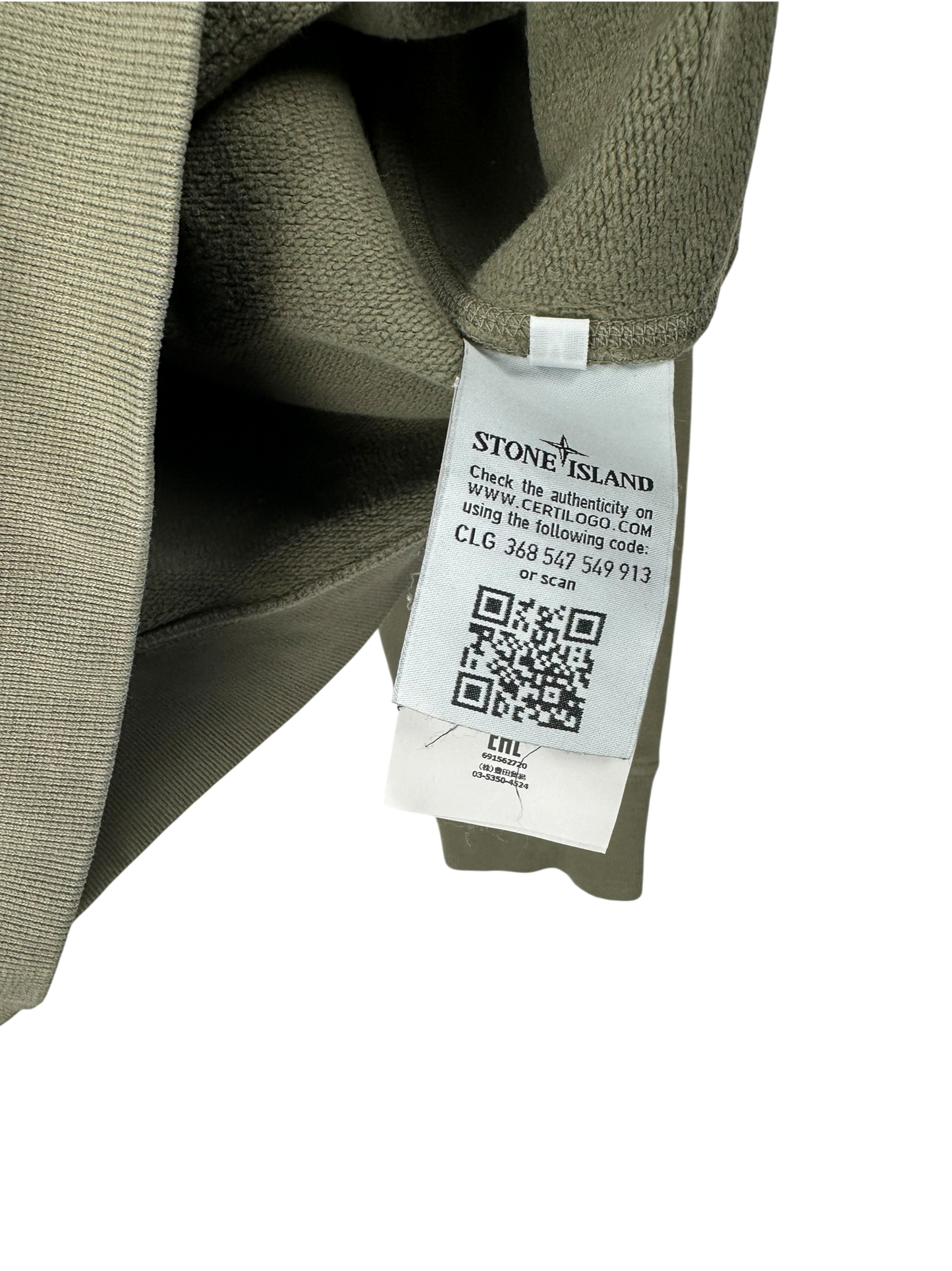 Stone Island pull