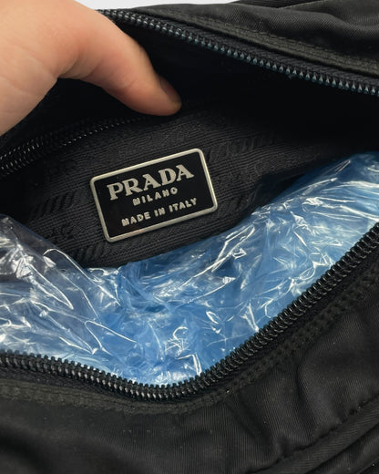 Prada nylon sacoche / bag