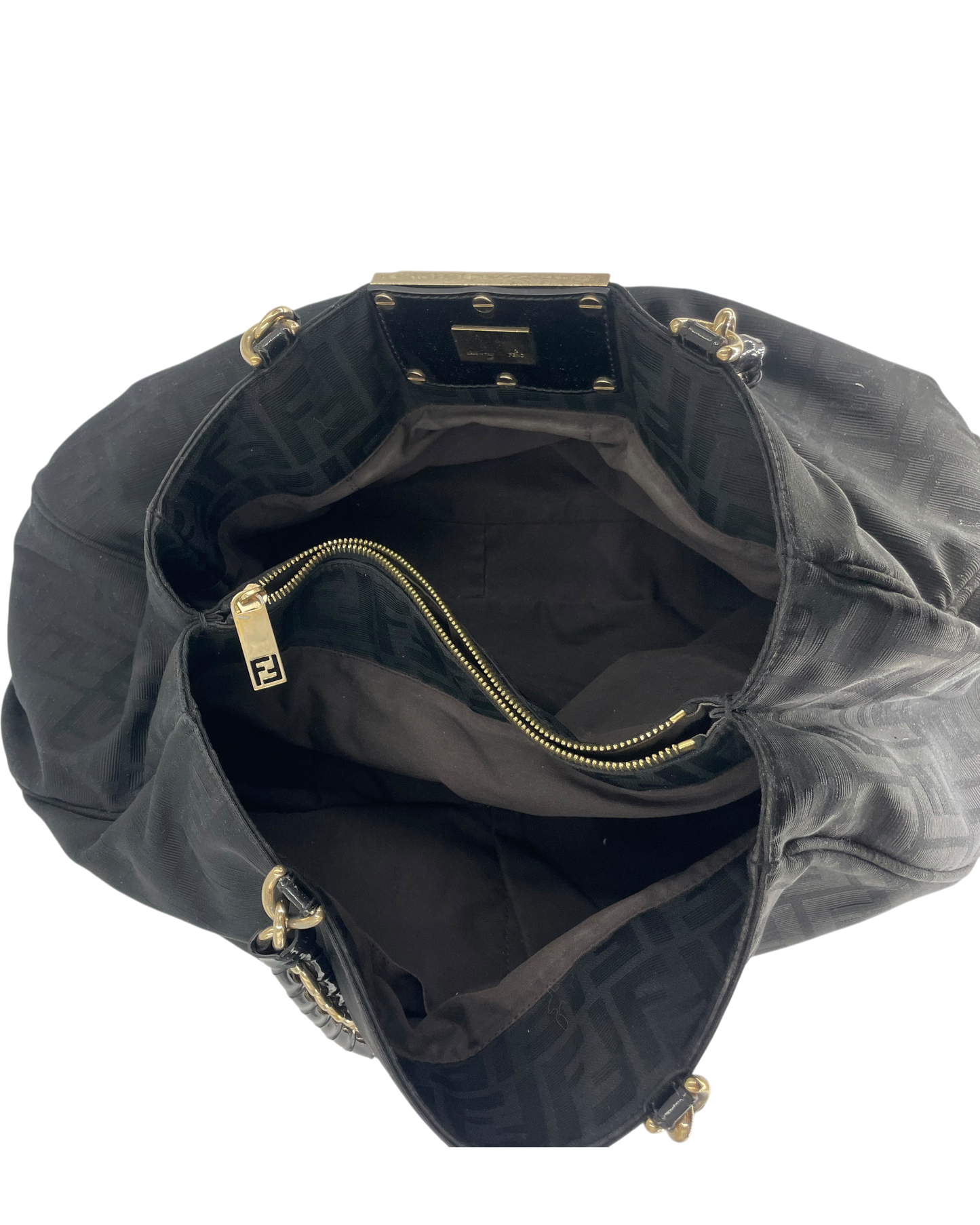 Fendi Sac à main noir