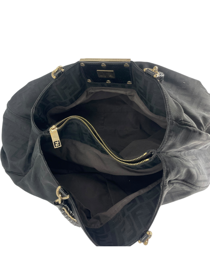 Fendi Sac à main noir