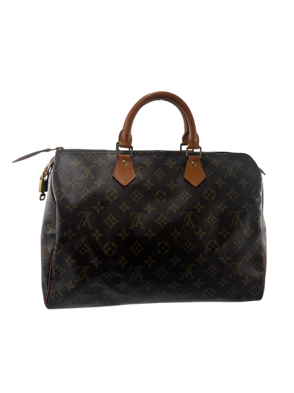 Louis Vuitton speedy 30 monogramme