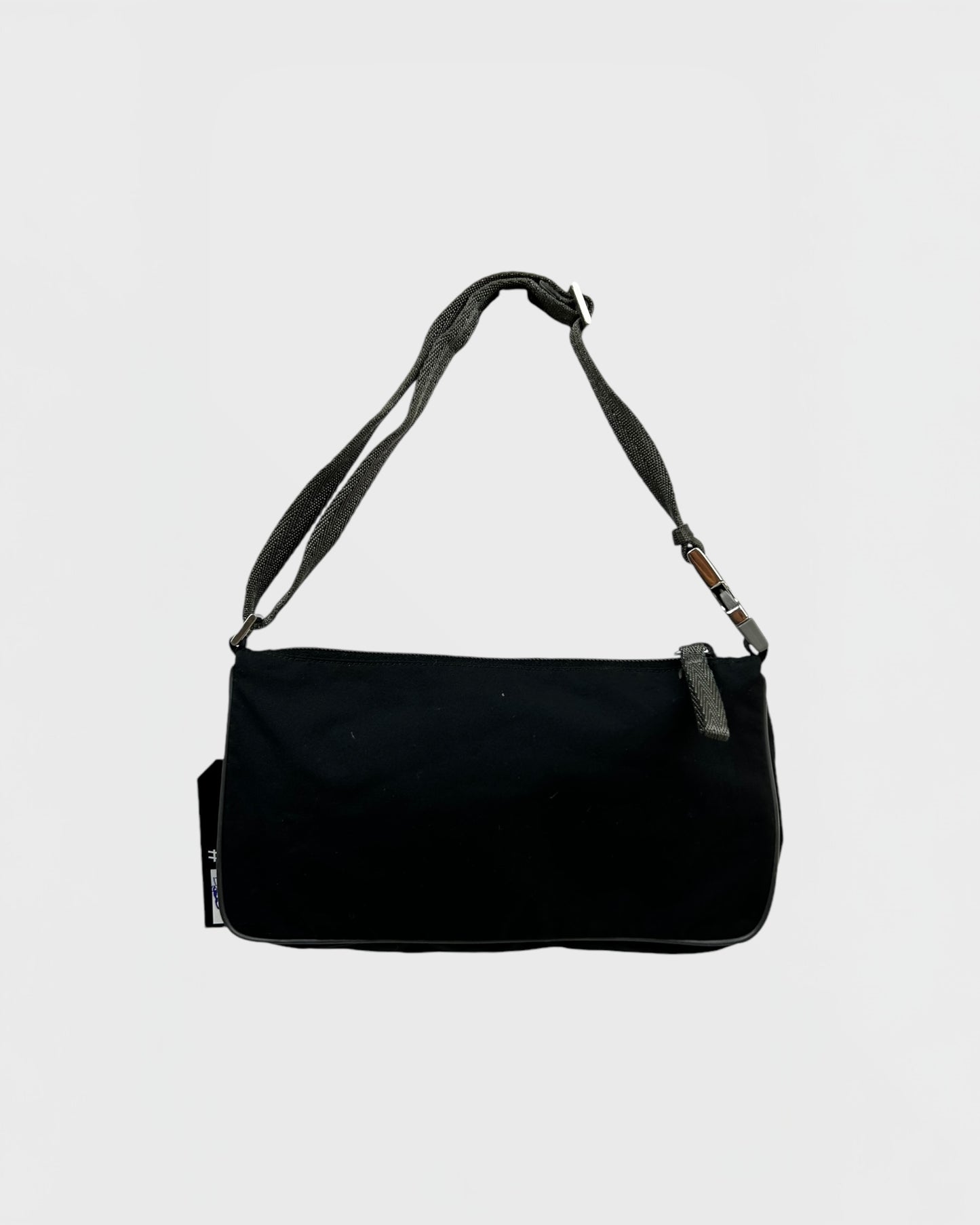 Prada bag baguette nylon noir