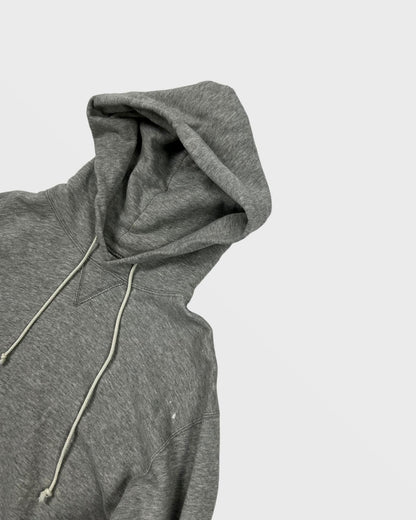 Comme des garçons hoodie gris (M)