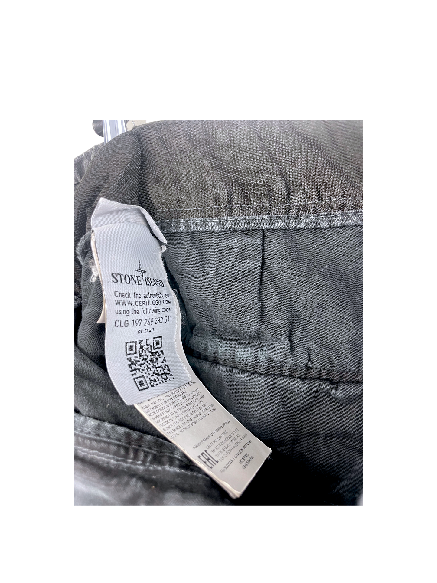 Stone Island short cargo