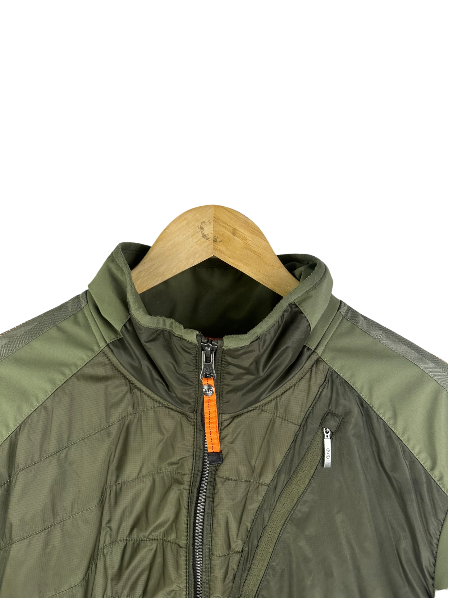 Parajumpers veste bi-matière
