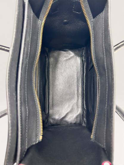 Céline Luggage poulain sac à main